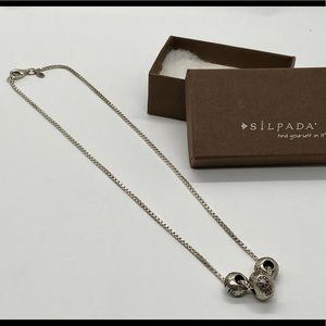 Silpada necklace